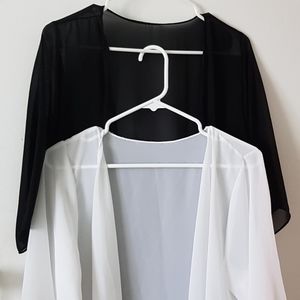 Sheer Kimono Cover-Up Bundle ❤
